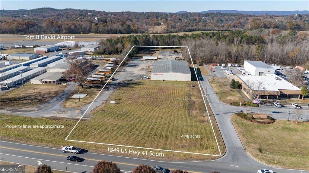 1849 Highway 41 South SW, Calhoun GA 30701