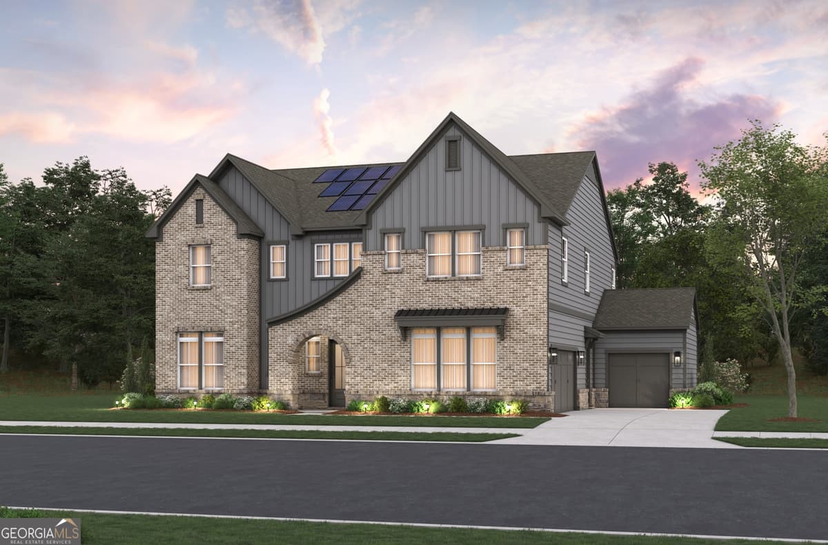 Estates at Daves Creek · 2120 Sai Drive, Cumming GA 30041