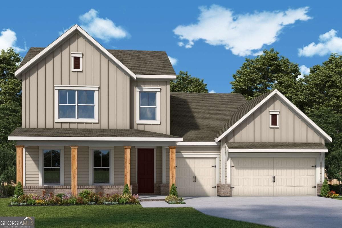 Ellis · 2244 Ellis Mountain Drive, Marietta GA 30064