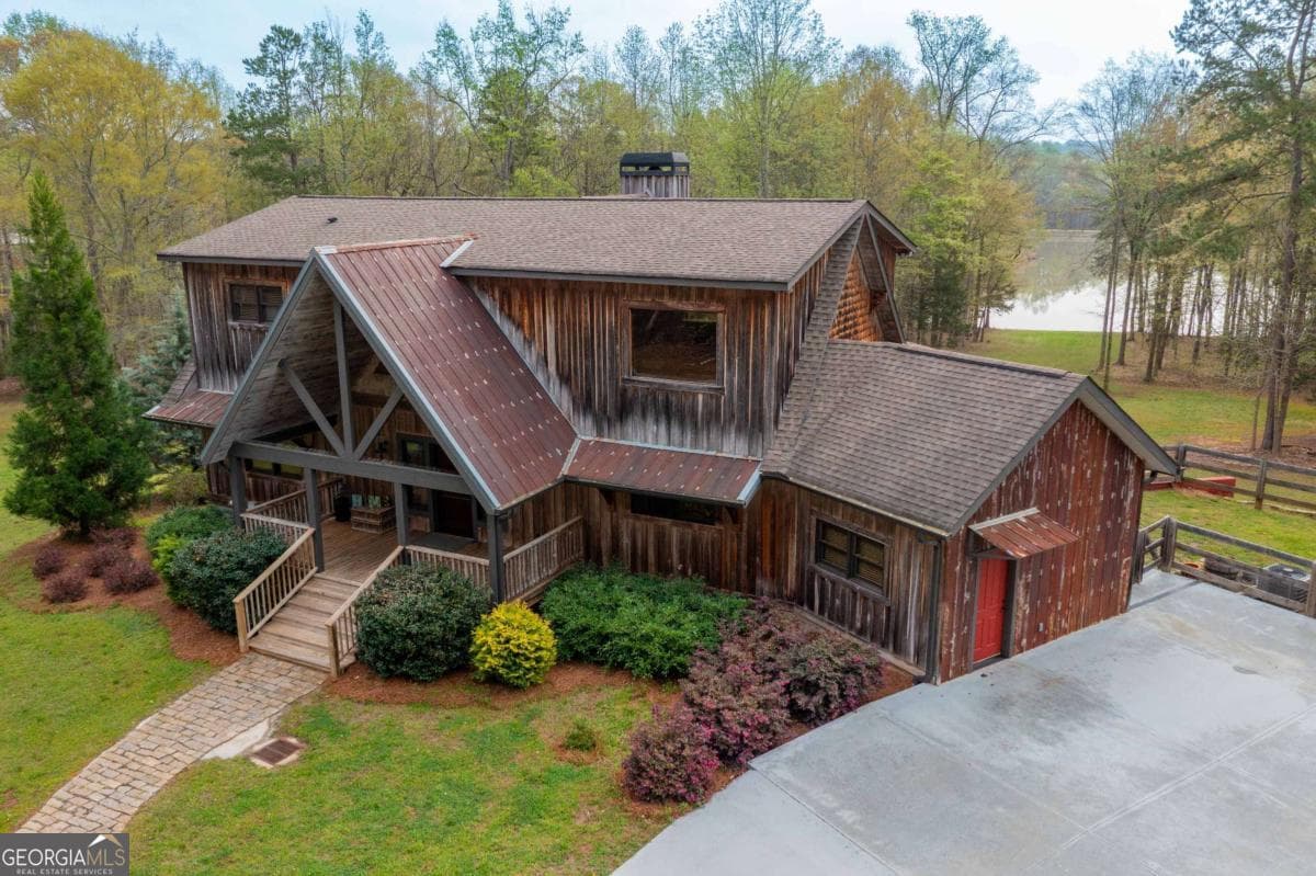 142 Holland Dam Drive, Maysville GA 30558