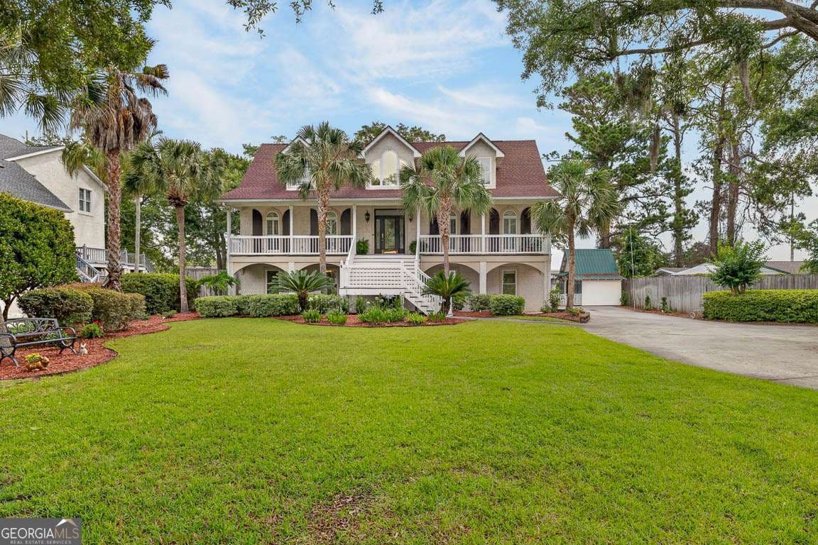 Satilla Shores · 153 Zellwood Drive, Brunswick GA 31523