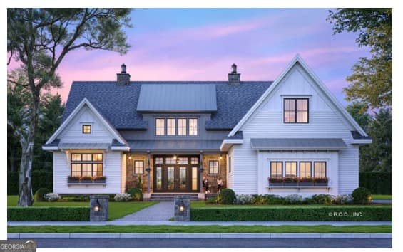 The Estates at Dog River · 00 LOT2 N. Helton Road, Winston GA 30187
