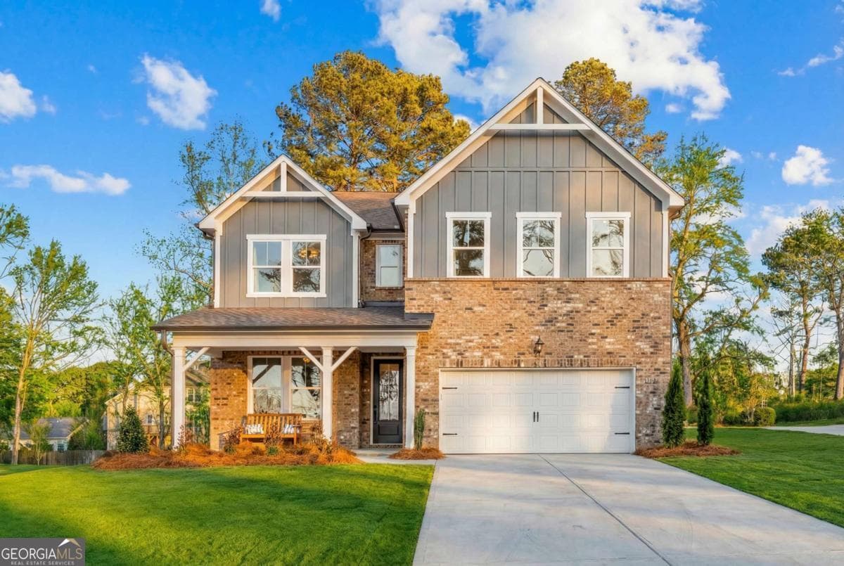 Fern Hollow · 3456 Fern Hollow Path, Buford GA 30519
