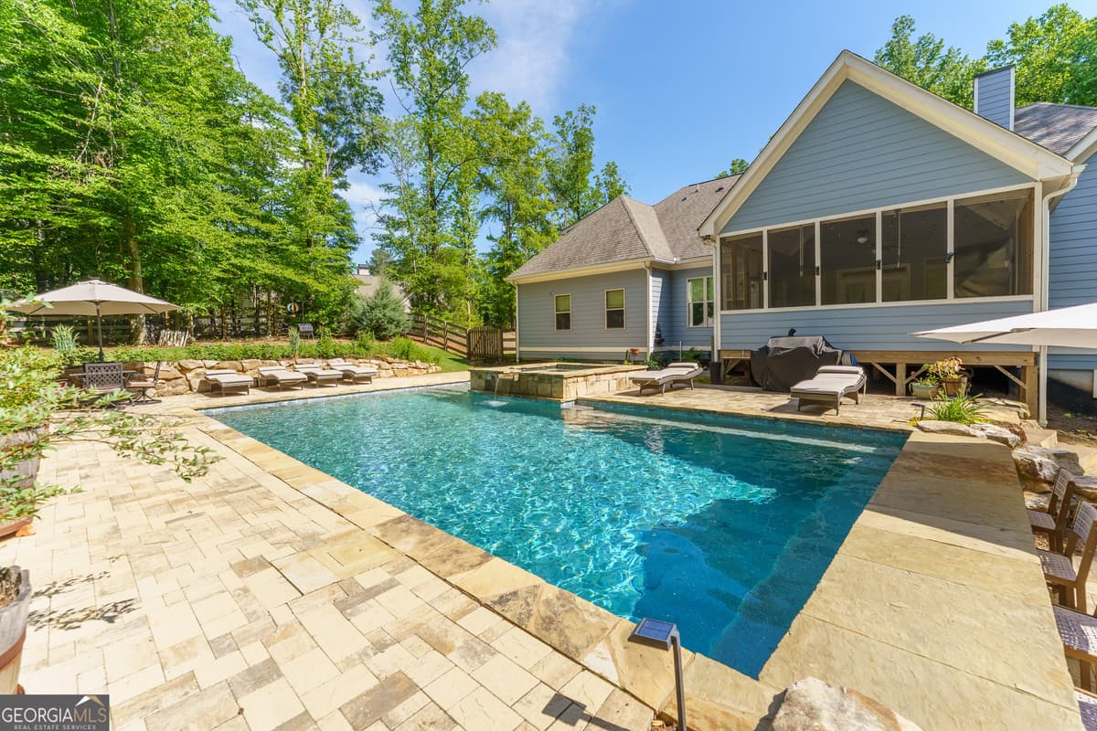 7640 Campground Road, Cumming GA 30040