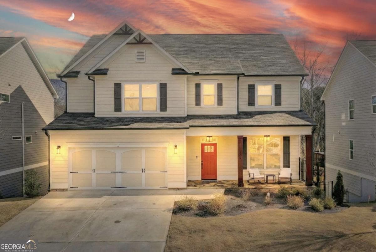 Cherokee Bluffs · 134 Spaulding Lane, Woodstock GA 30188