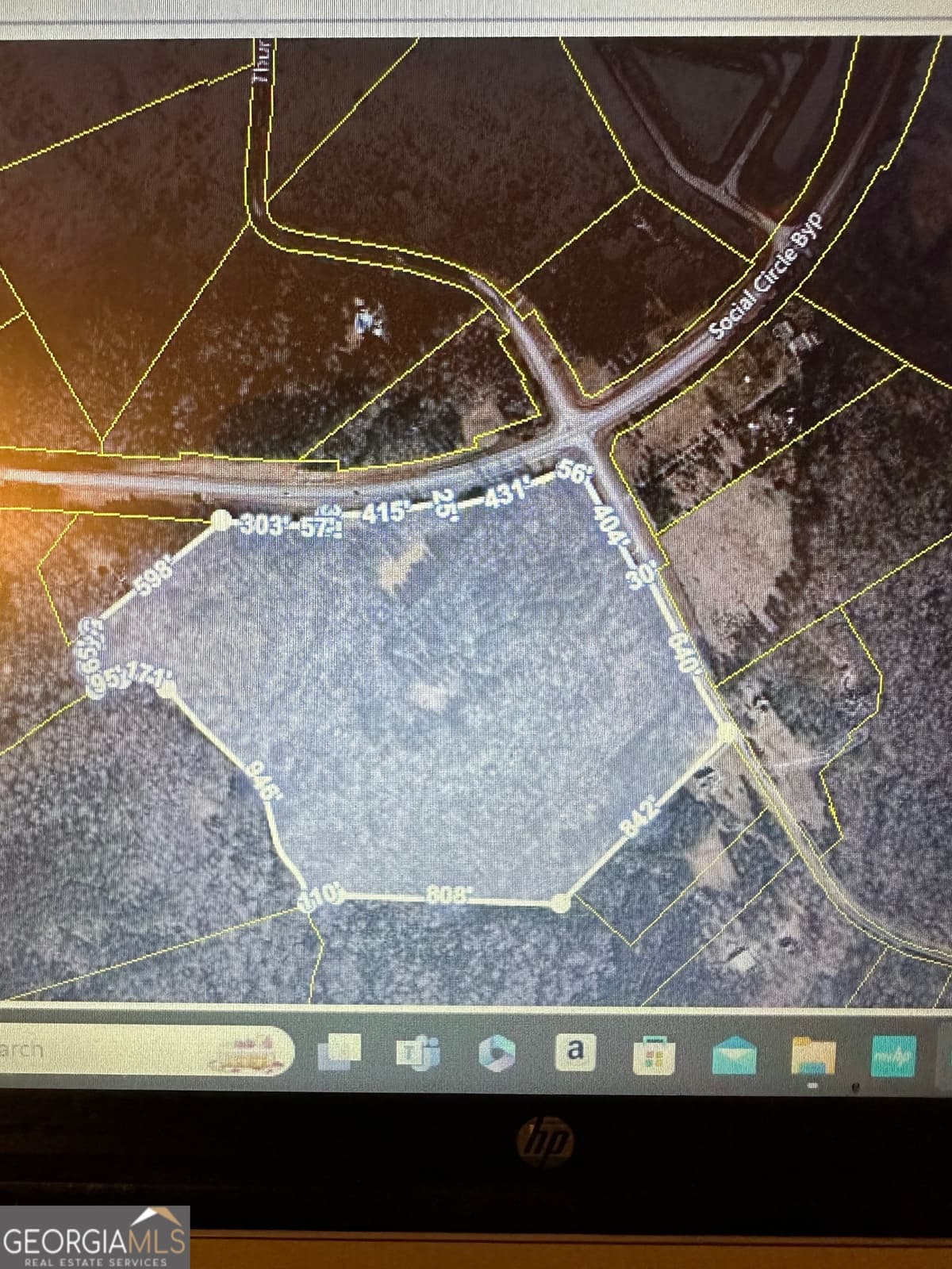 0 Thurman Baccus Road, Social Circle GA 30025
