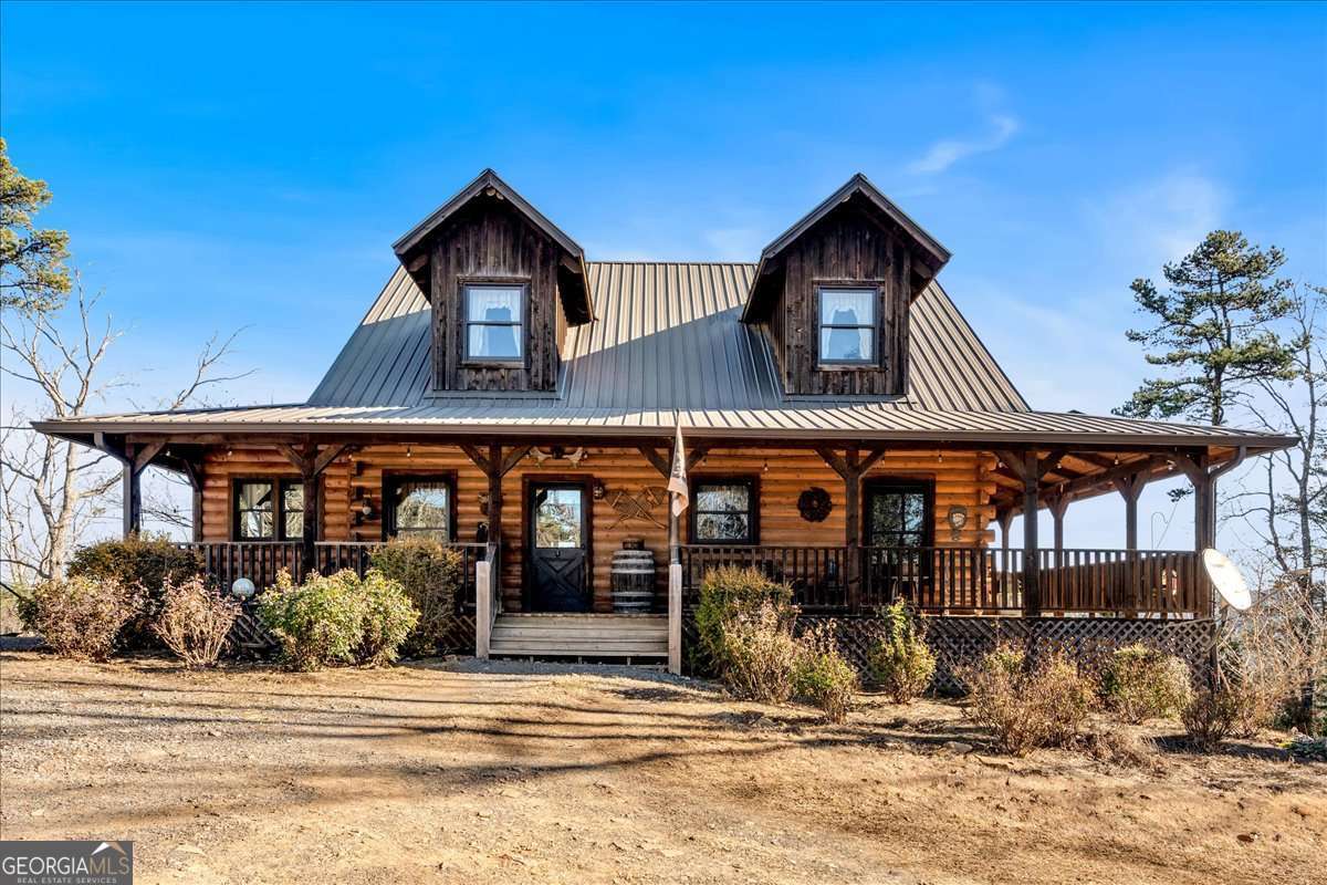 No HOA 417+ acres · 2623 Big Texas Valley Road NW, Rome GA 30165
