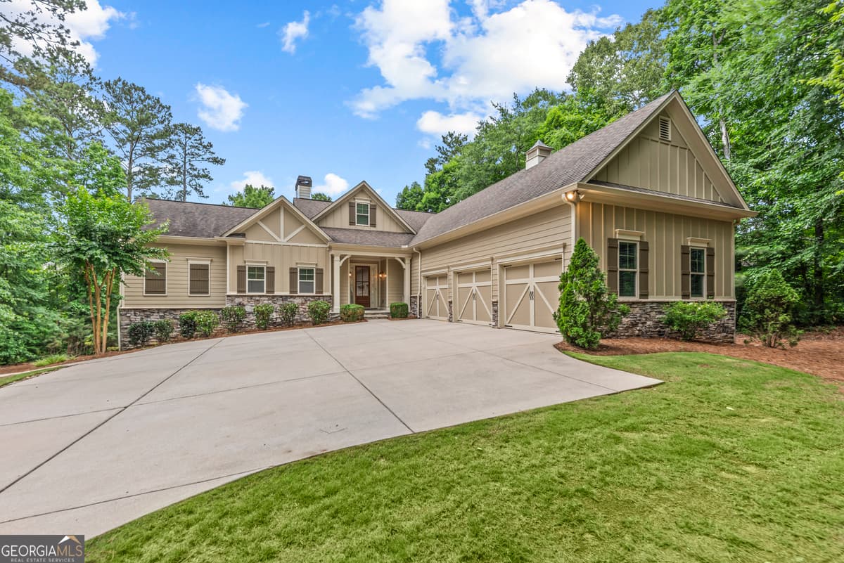 Northwoods · 1801 Northwoods Drive, Greensboro GA 30642