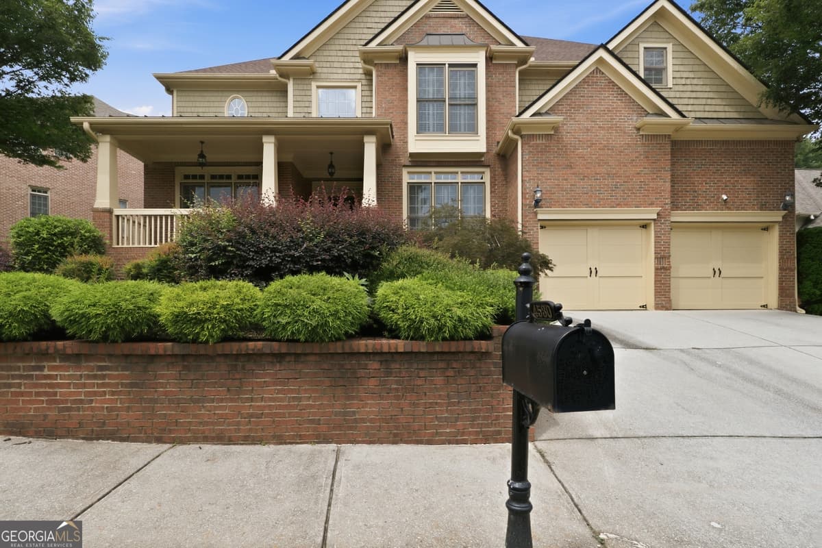 Oak Hills · 4530 Oak Brook Drive SE, Smyrna GA 30082