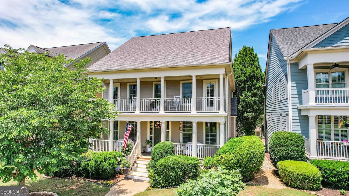 Centennial · 109 Centennial Drive, Peachtree City GA 30269