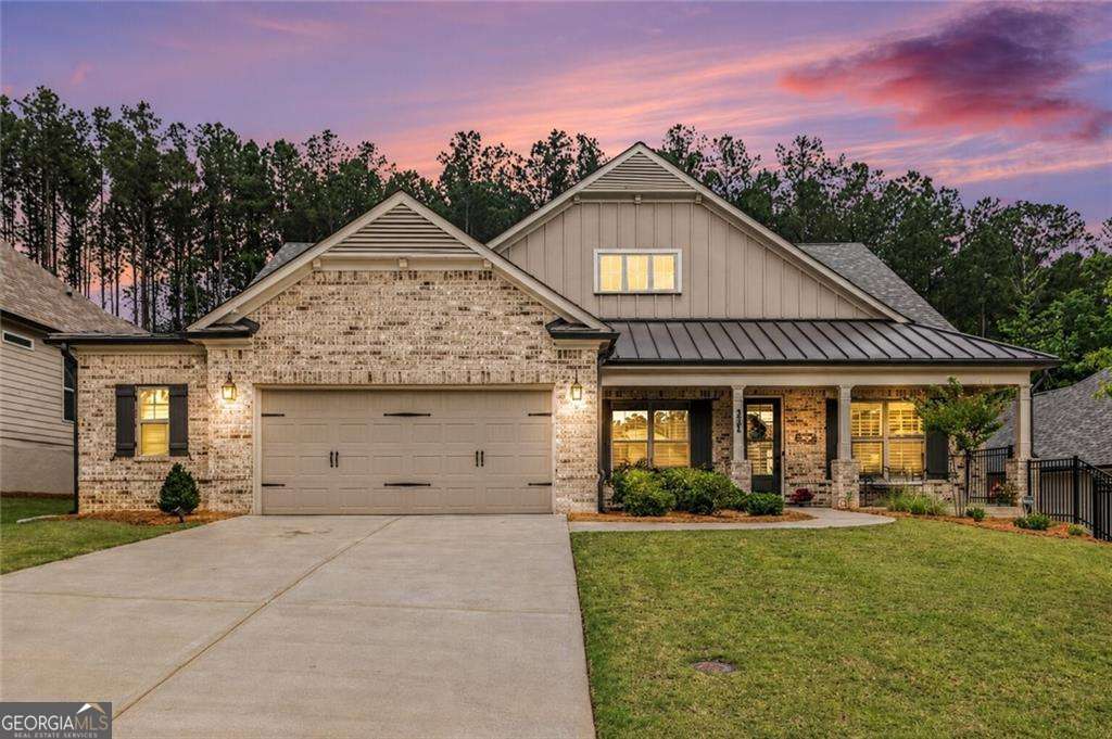 Soleil Belmont Park · 424 Northside Drive, Canton GA 30115