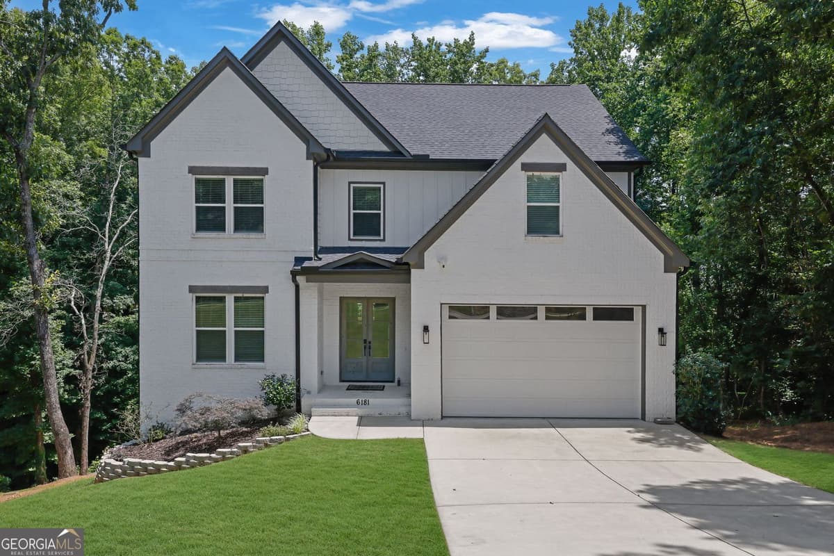 HUTCHINS CARSON · 6181 Shoreland Circle, Buford GA 30518