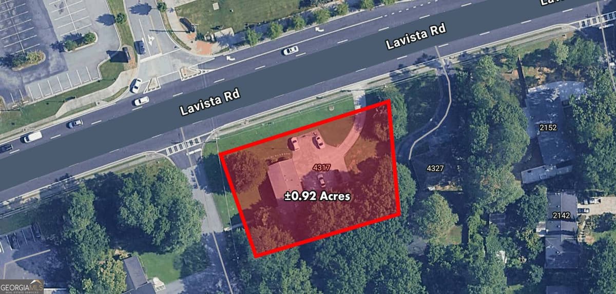 Vista Dale · 4317 Lavista Road, Tucker GA 30084