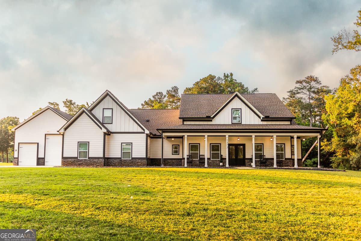 1375 Amber Stapp Studdard Road, Social Circle GA 30025