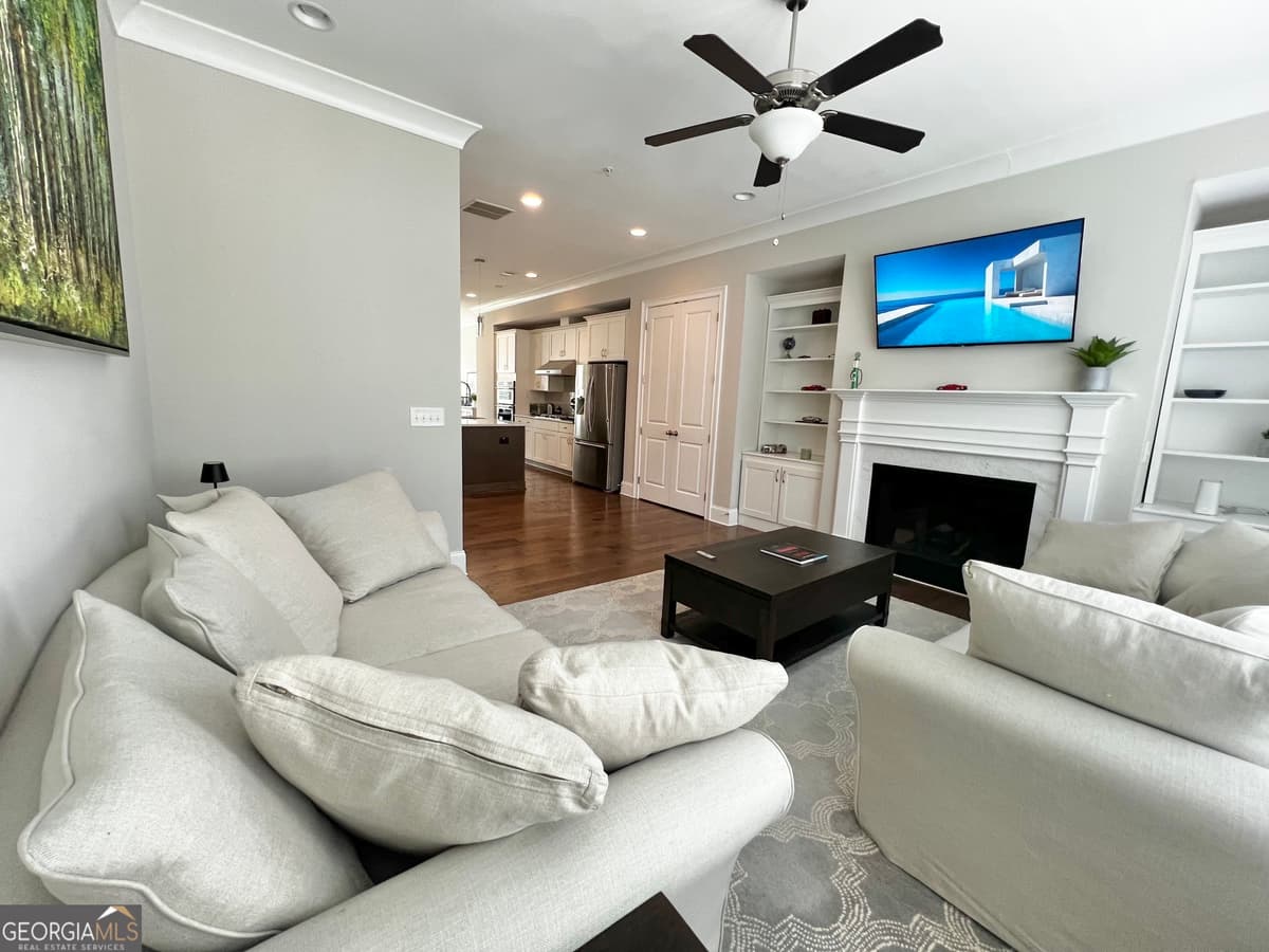 Aria · 6580 Aria Village Drive, Atlanta GA 30328