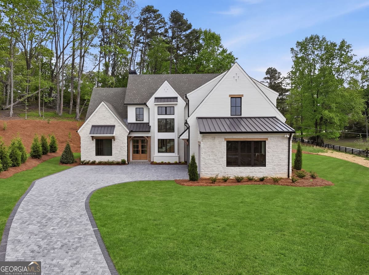 Pilgrim Mill Farms · 4410 K D Kruzel Drive, Cumming GA 30041
