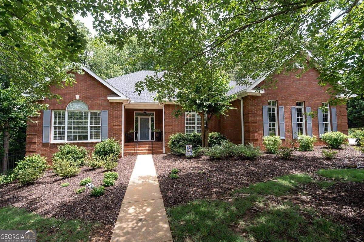 Jennings Mill · 1071 Waterford Court, Watkinsville GA 30677