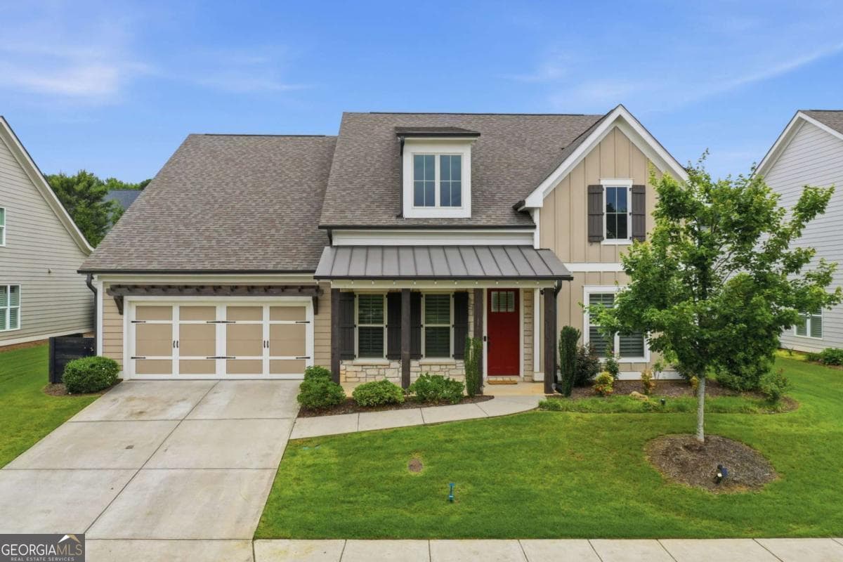 Larkspur · 159 Waverly Drive, Alpharetta GA 30004