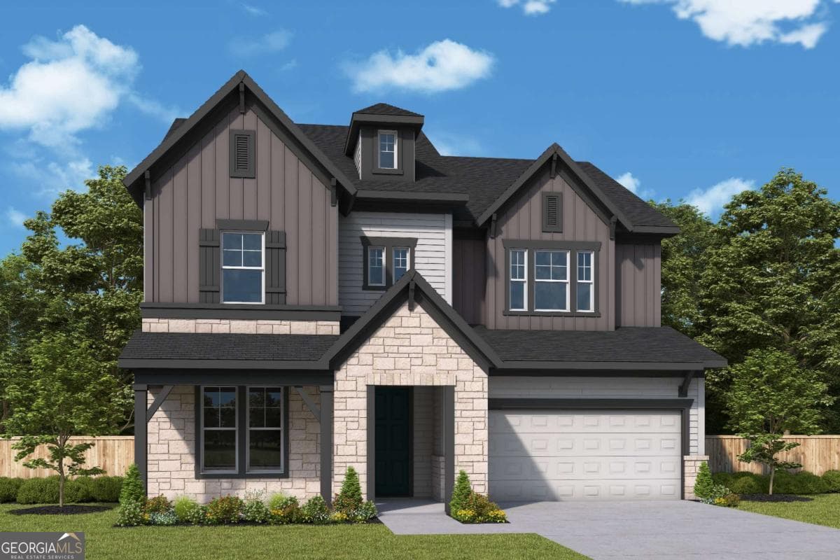 Havencroft · 339 Beebalm Street, Woodstock GA 30188