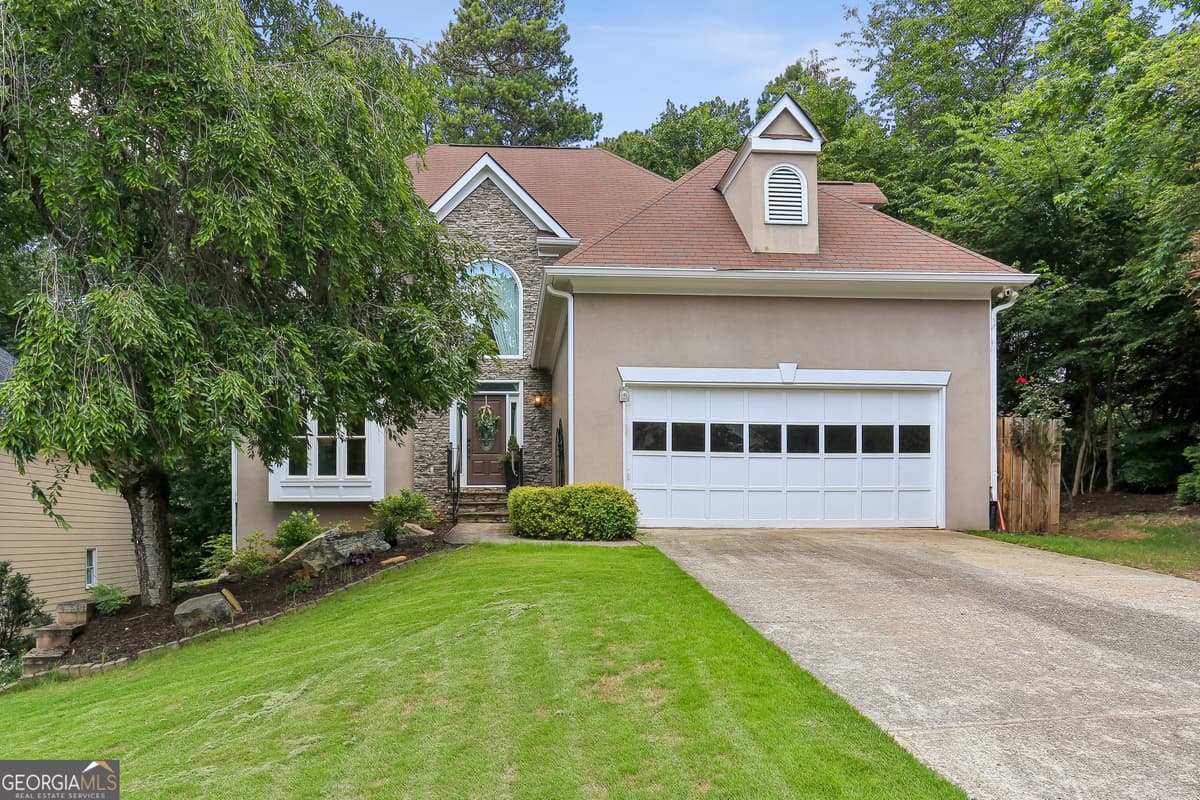 Devonhall · 7350 Devonhall Way, Johns Creek GA 30097