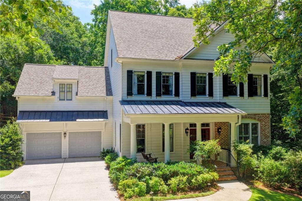 Chattahoochee River Club · 3930 River Run Court, Cumming GA 30041