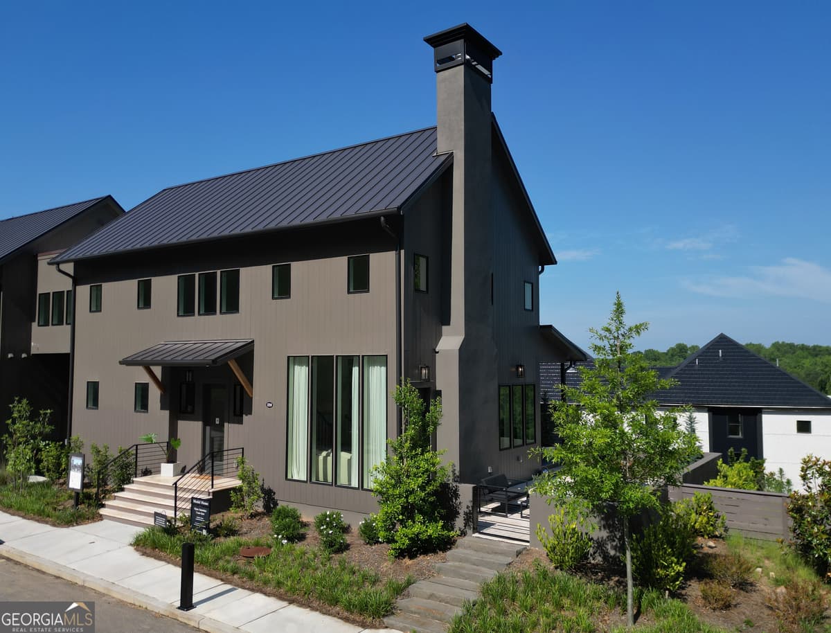 Serenbe · 1210 Lupo Loop, Chattahoochee Hills GA 30268