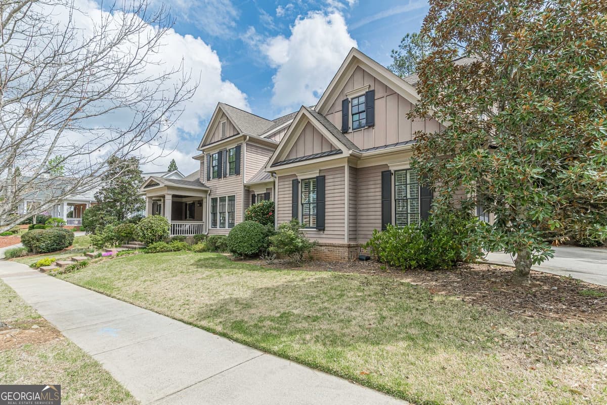 The Village Of Barrett Greene · 774 Barrett Village Lane NW, Marietta GA 30064