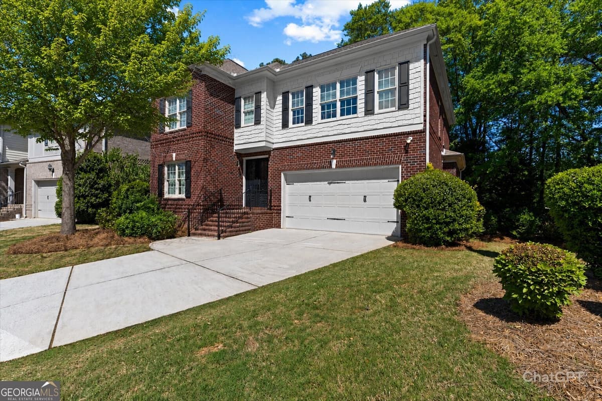 Frazier Walk · 3089 Frazier Walk, Decatur GA 30033