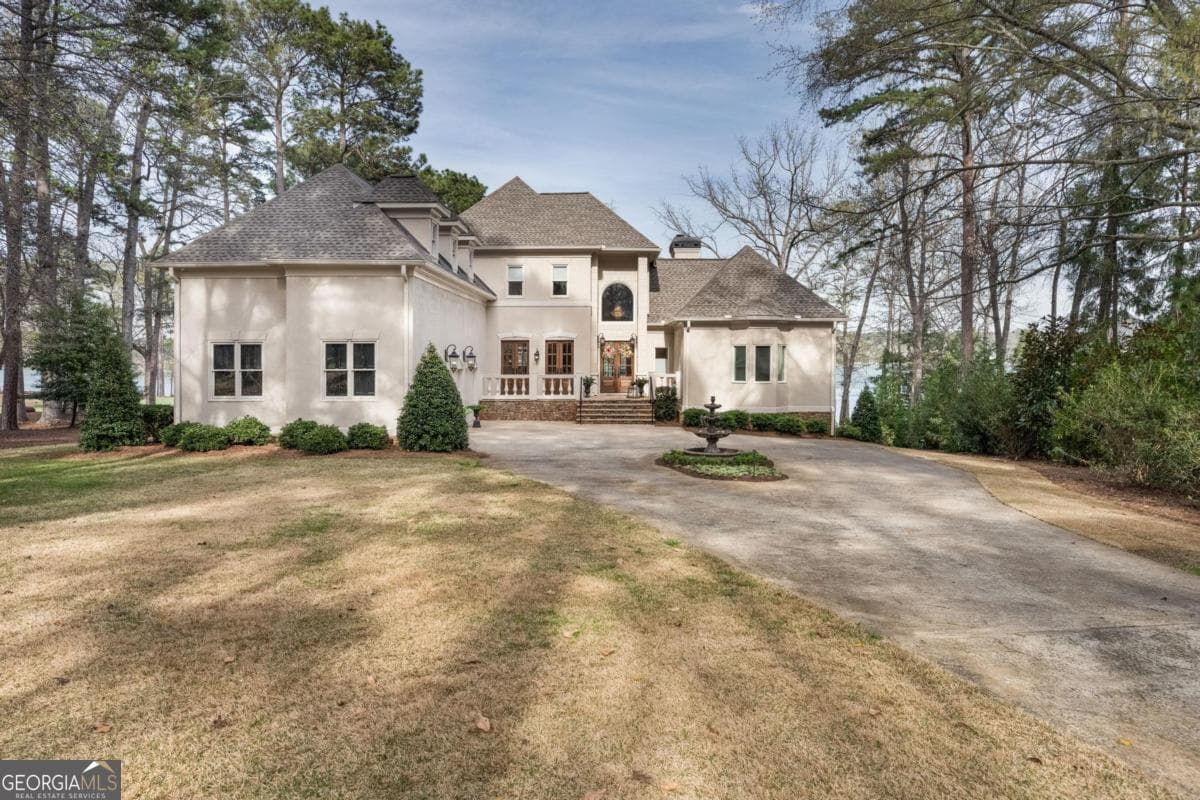 Rp - Great Waters · 137 Winnstead Place, Eatonton GA 31024