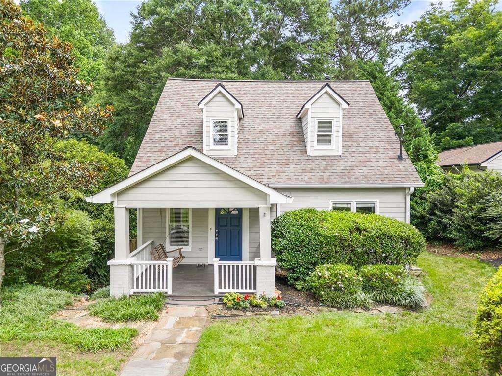 Underwood Hills · 1834 Woodland Hills Avenue NW, Atlanta GA 30318