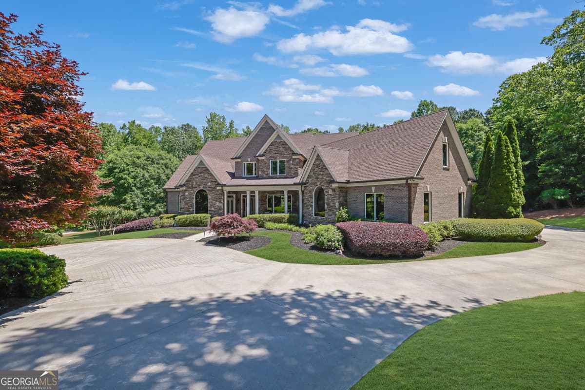 The Shoals at Arbor Hill · 300 Edwards Brook Lane, Canton GA 30115