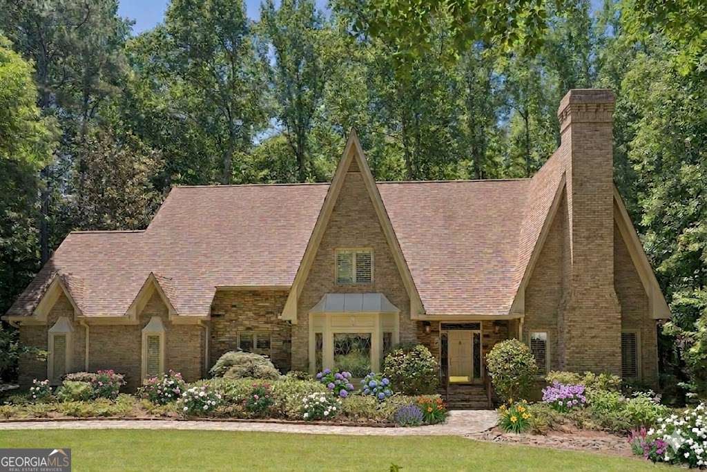 Kanawha Hills · 4957 Chedworth Drive, Smoke Rise GA 30087