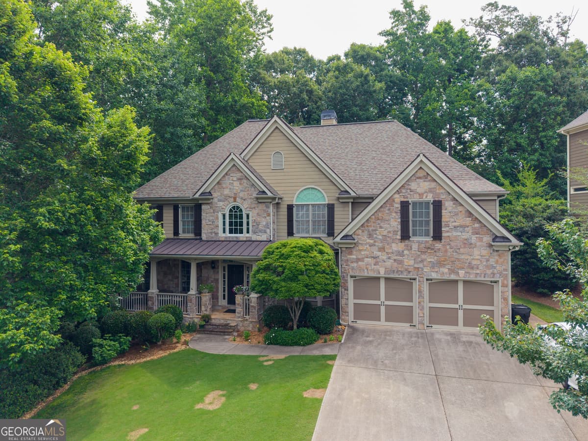 Brookstone · 2204 Hollowbrooke Court NW, Acworth GA 30101