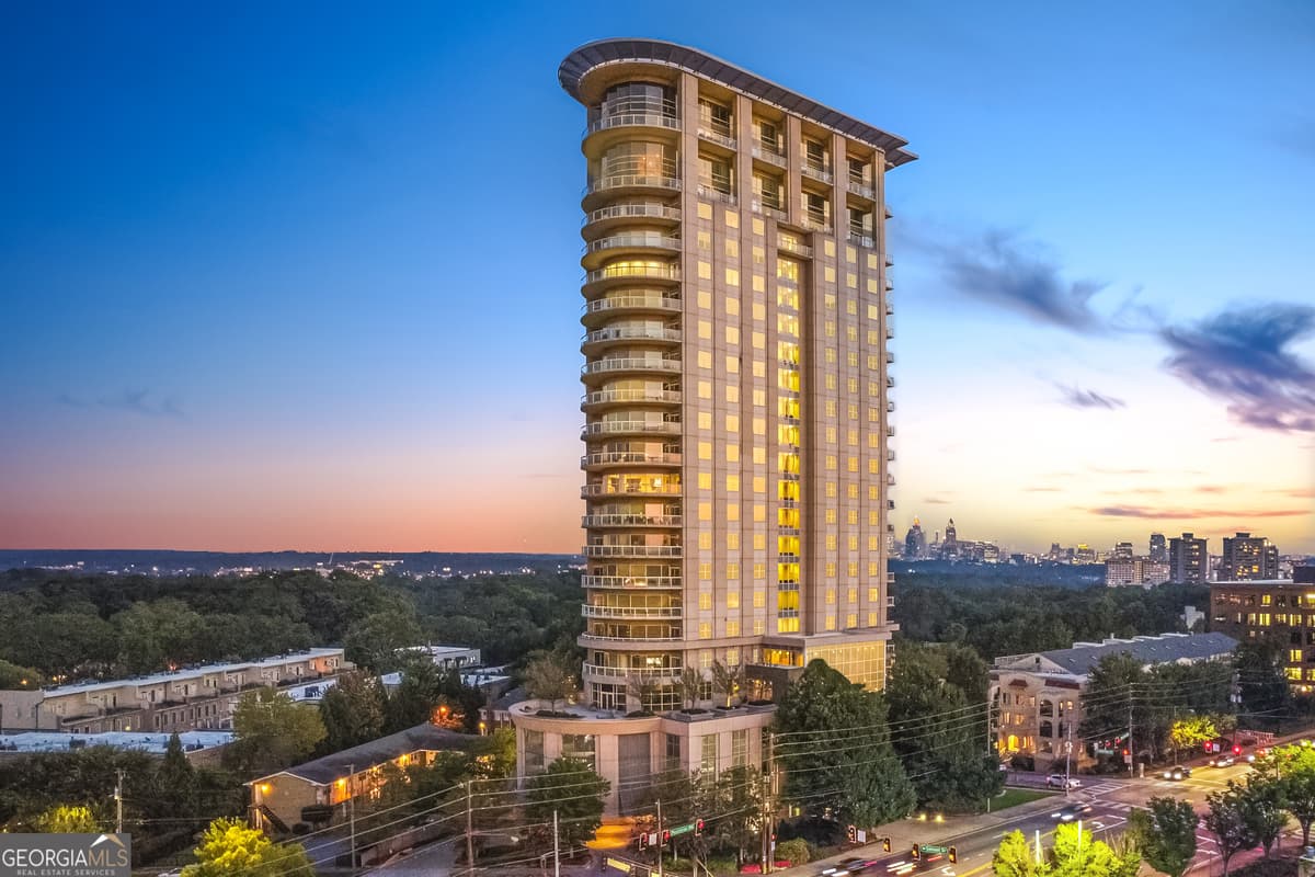 The Phoenix on Peachtree · 2881 Peachtree Road NE # 2304, Atlanta GA 30305