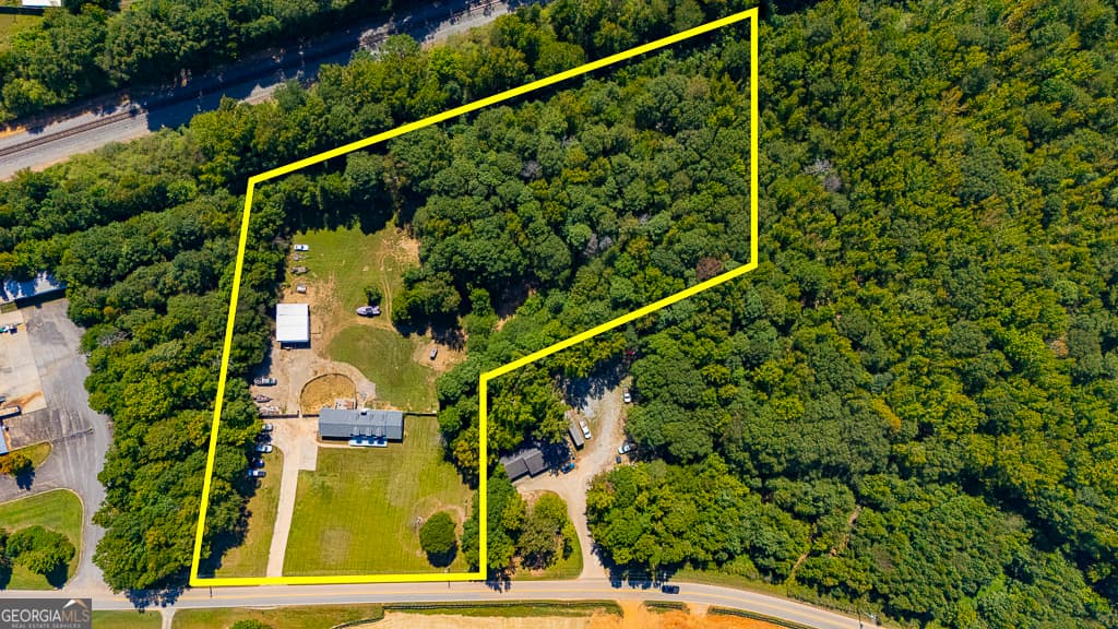 4181 McBrayer Road, Oakwood GA 30566
