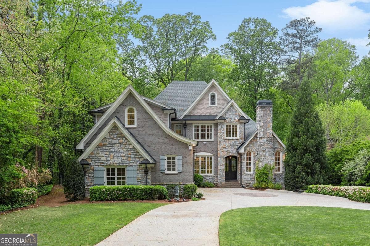 Oglethorpe Estates · 1431 Hearst Drive NE, Brookhaven GA 30319
