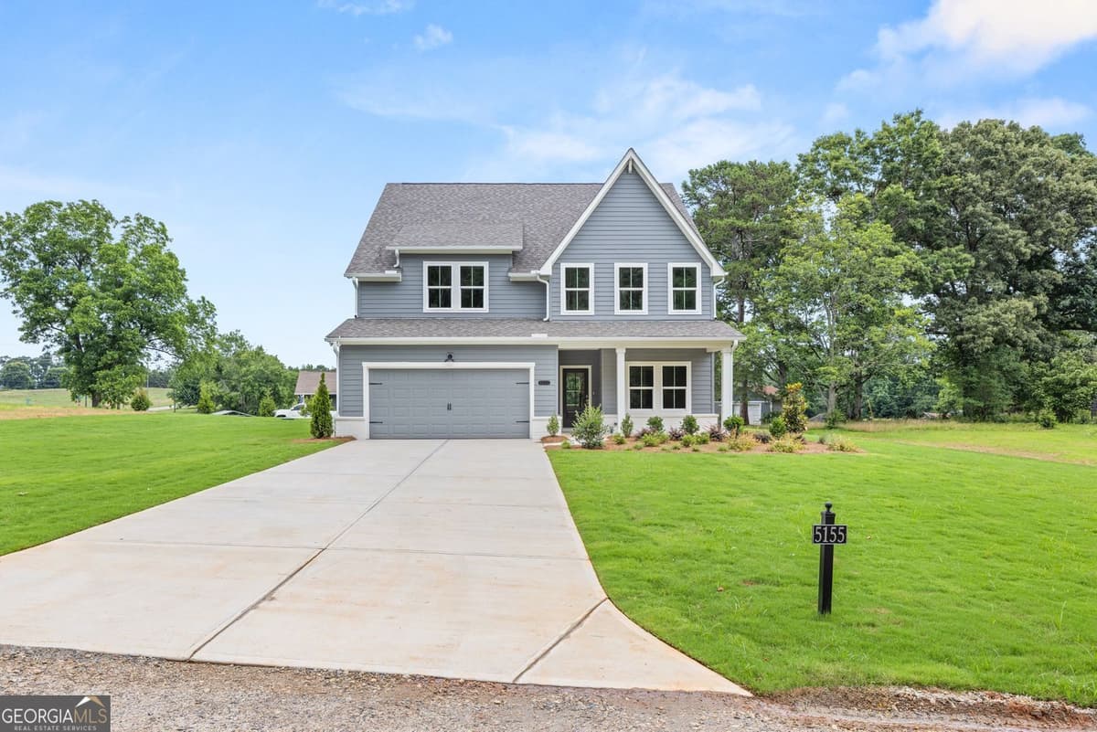 Creekside Overlook · 8315 Creekside Overlook Drive, Gainesville GA 30506