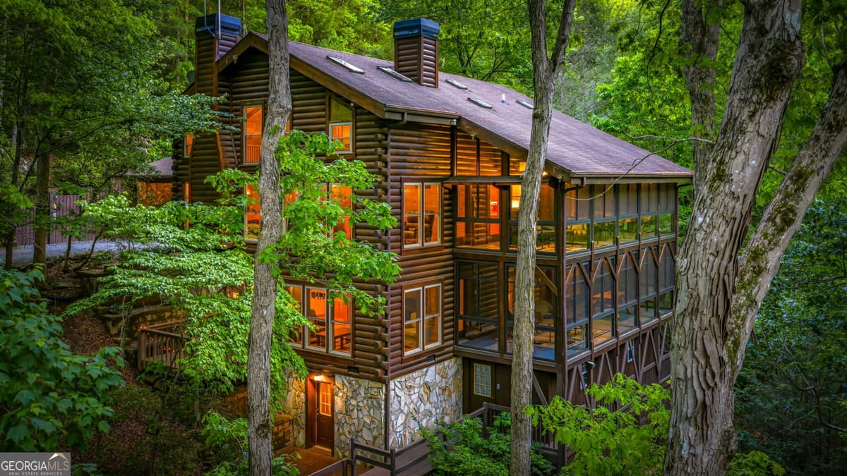 Coosawattee · 4396 Highway 382 W, Ellijay GA 30540