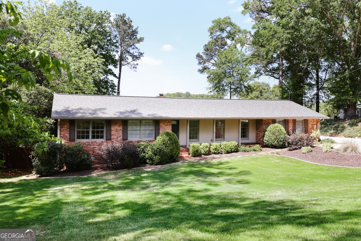 Five Points · 206 Fortson Drive, Athens GA 30606