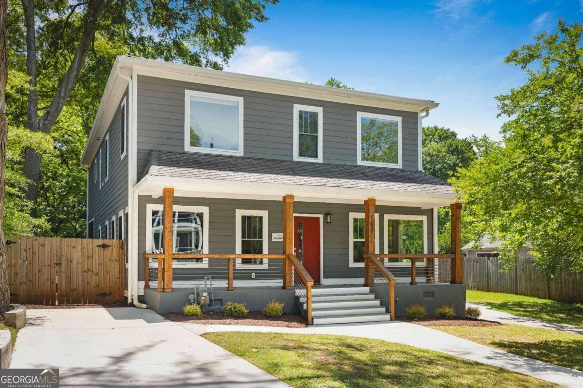 Kirkwood · 1631 Stanwood Avenue SE, Atlanta GA 30317