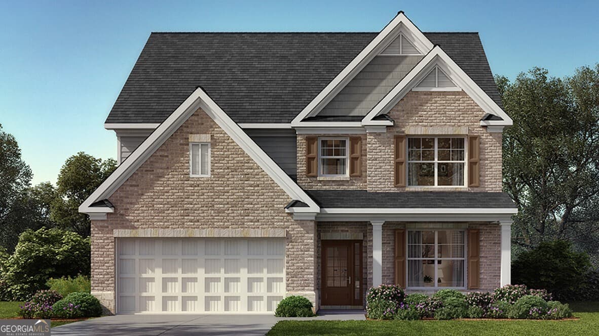 Thalley Creek Estates · 5140 Thalley Creek Drive, Cumming GA 30028