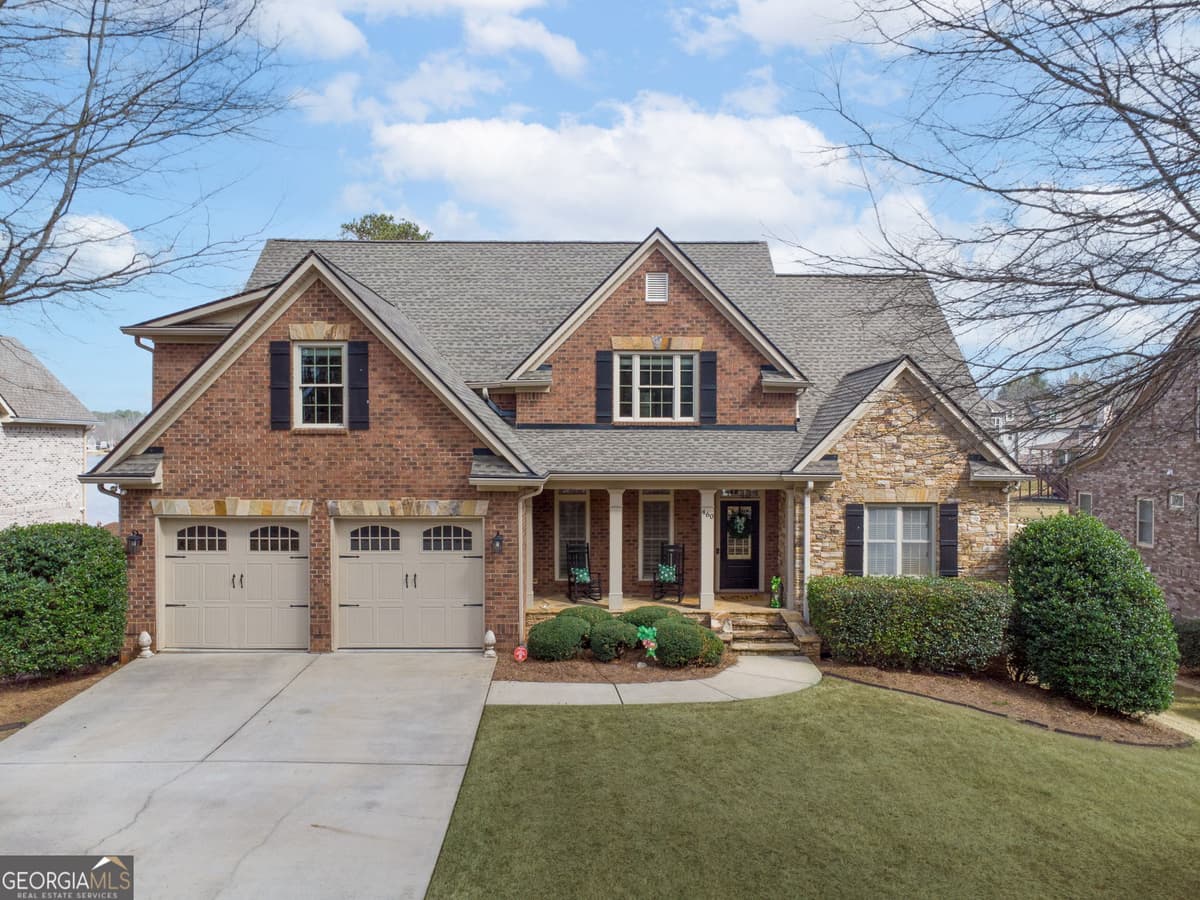 Berkeley At Waterside · 460 Vanderbilt Parkway, Newnan GA 30265