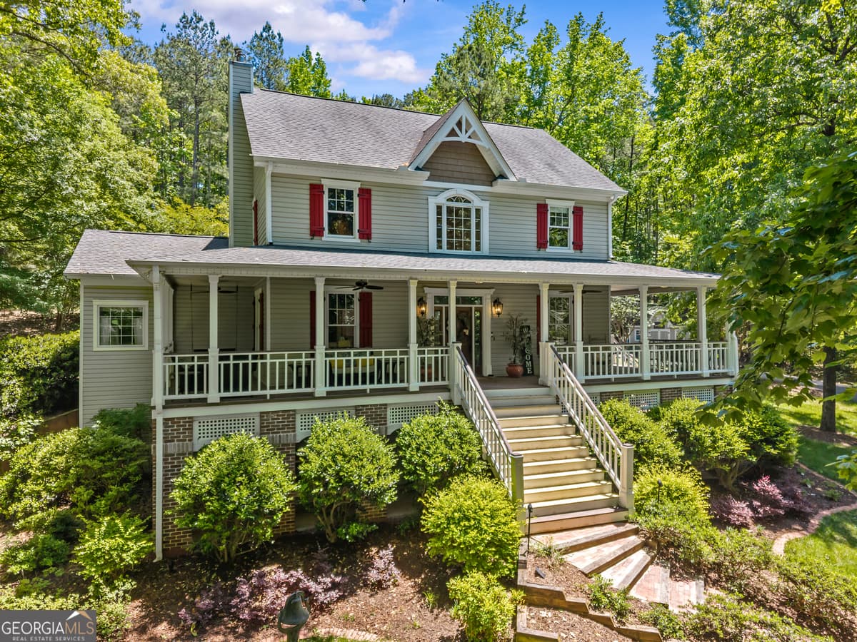 Maple Ridge · 1660 Maple Ridge Drive, Loganville GA 30052