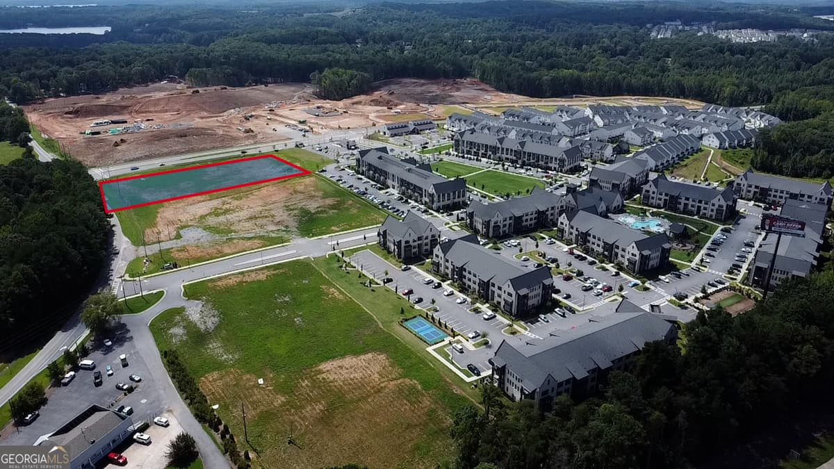 Tract 5 | Senior Housing · 0 Market Place Boulevard, Cumming GA 30041