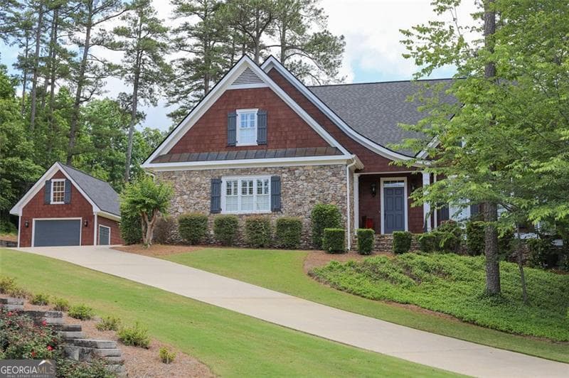 The Fairways · 8 Irwin Court NW, Rome GA 30165