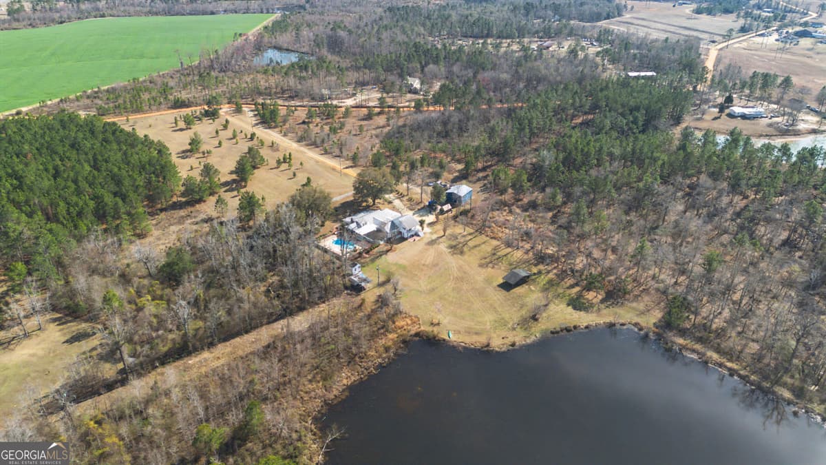 1833 Tom Odum Road, Vidalia GA 30474