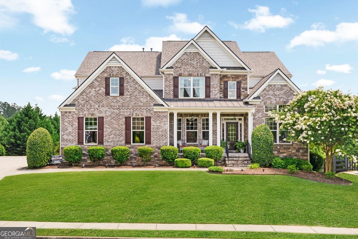 MILLSTONE at LITTLE RIVER · 258 Millstone Parkway, Woodstock GA 30188