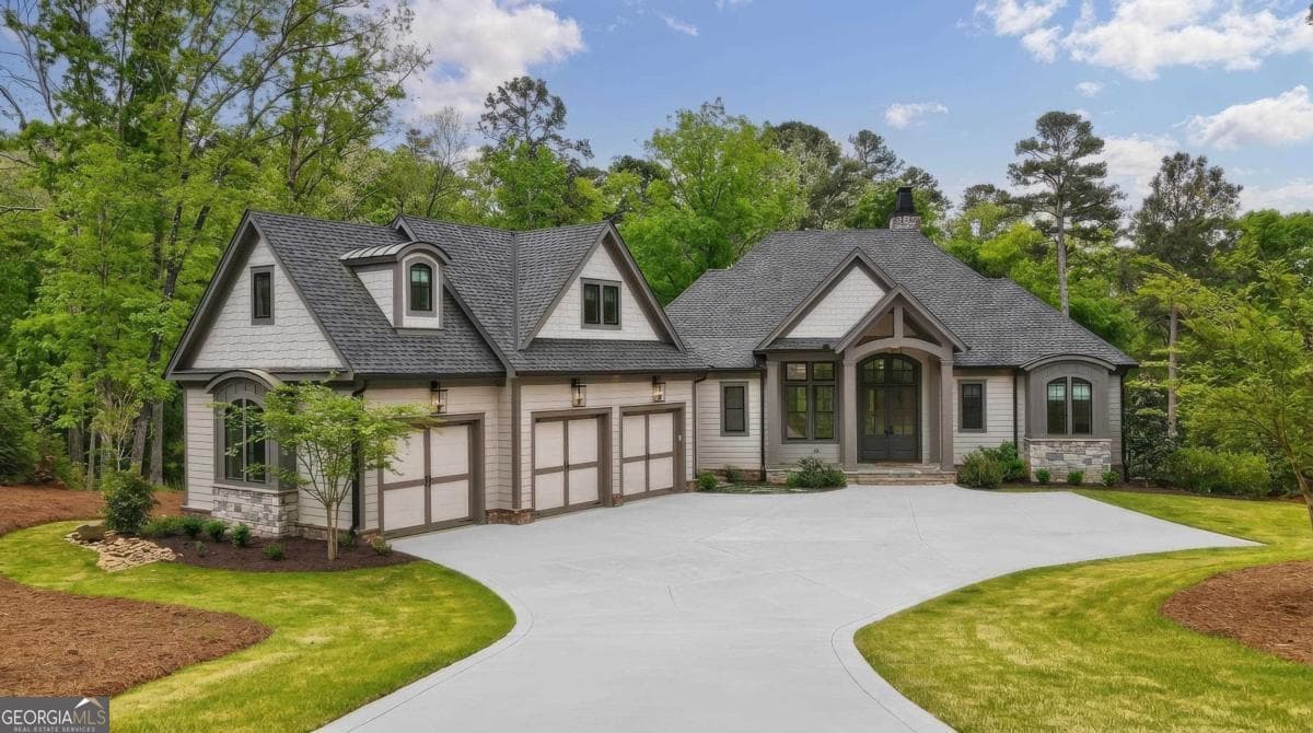 Reynolds Lake Oconee · 1080 Jones Bluff Court, Greensboro GA 30642