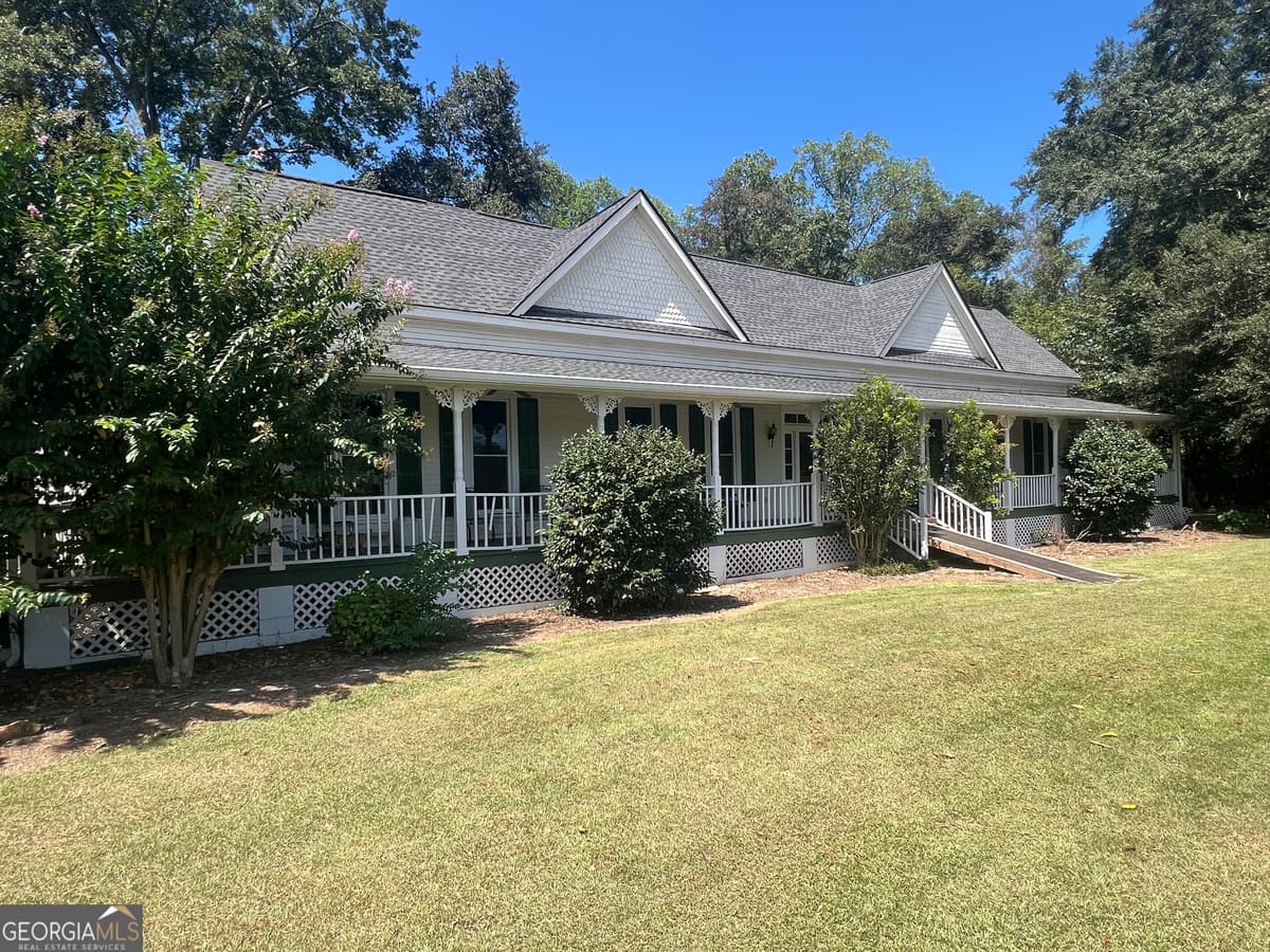 Morgan · 31 GA Hwy 41, Morgan GA 39866