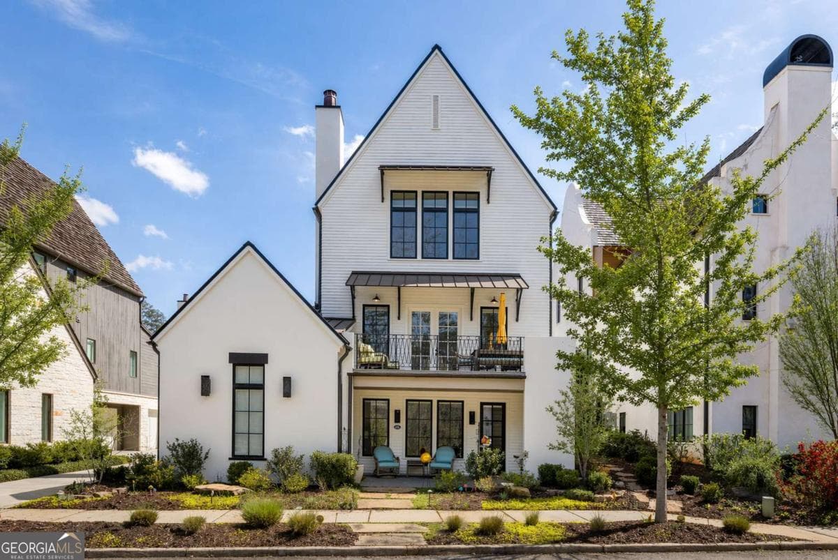 Serenbe · 326 Mado Lane, Chattahoochee Hills GA 30268